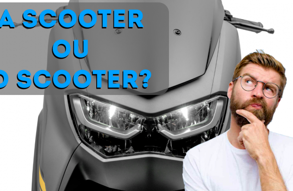 O Scooter ou A Scooter?